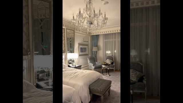 Raffles the Palm Dubai 5* UAE ❤️ #Shorts