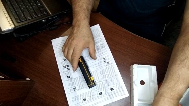 удобная лазерная рулетка