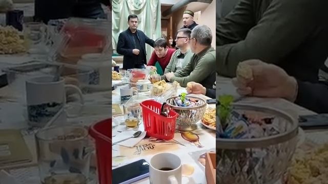 19 октября 2024. Православный татаро-кряшенский маджлис. Об иконах святого Авраамия Болгарского 1