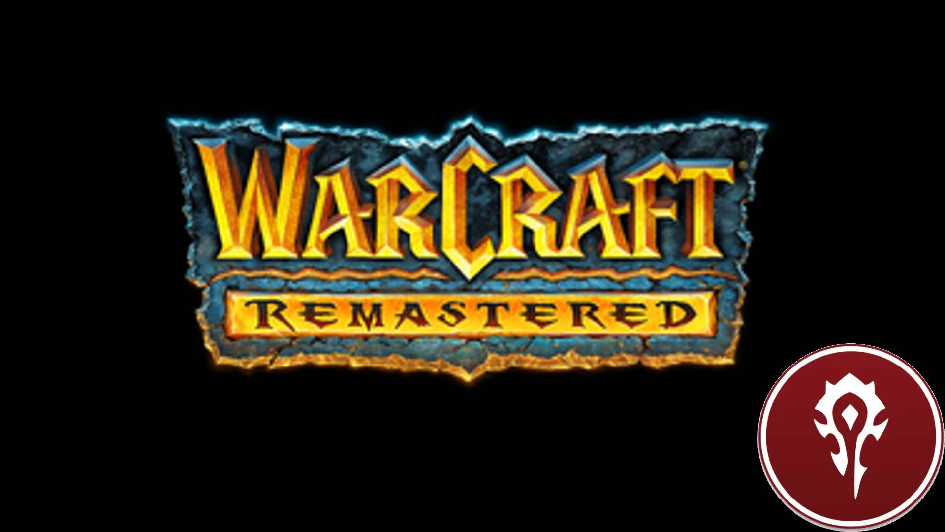 [РОЗЫГРЫШ] #1 Warcraft 1: Remastered - За Орду!