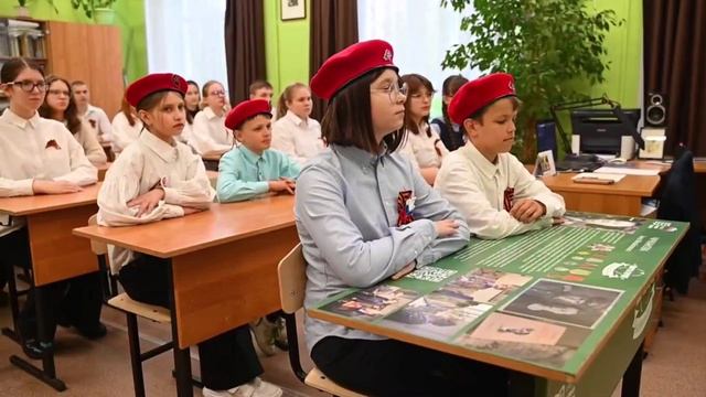 Поздравление активистов «Молодой Гвардии Единой России» в Лыткарине