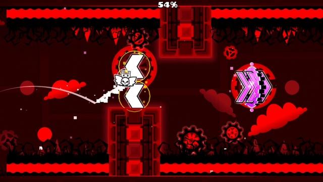 Bloodbath ez | Geometry dash 2.2