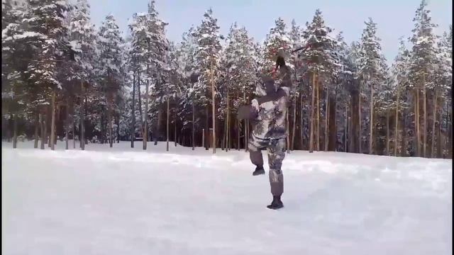 Боцман Блэк - Лесной Нунчакер 4 [Ноябрь 2020].