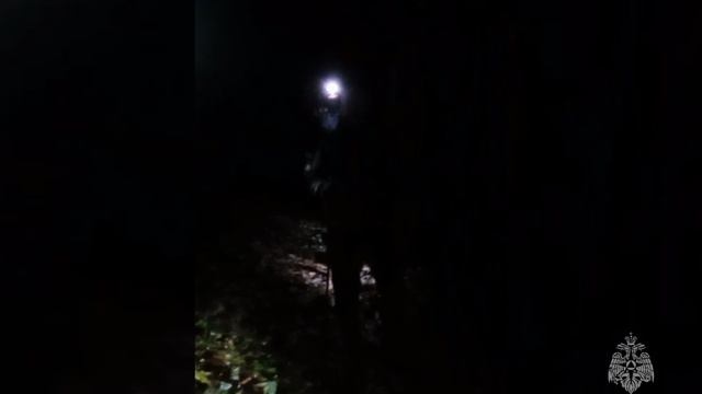 В горах Красной Поляны спасли туриста