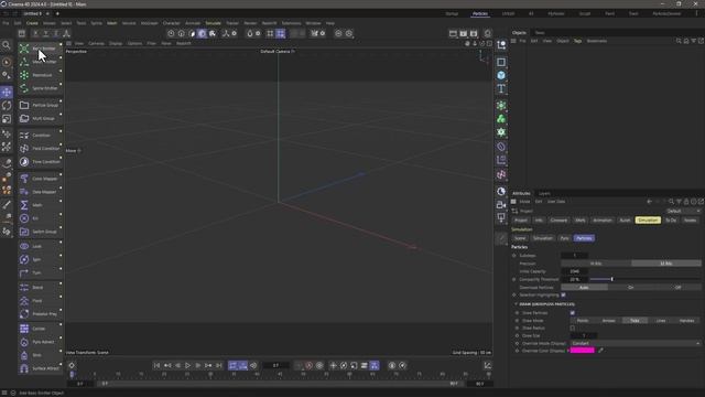 12. Particle Performance Considerations