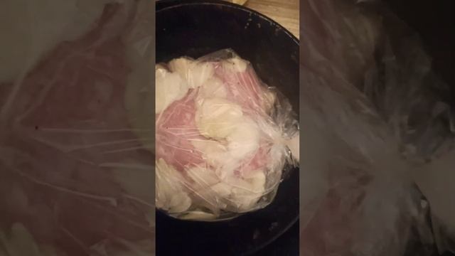 Лайфхак! Как приготовить свинину, Просто, Быстро и Вкусно? #shorts