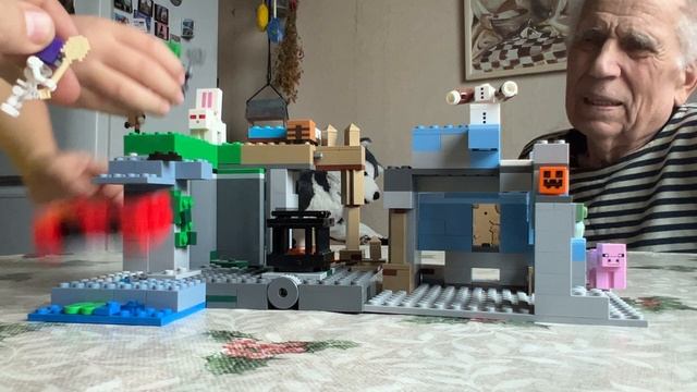 Minecraft 3