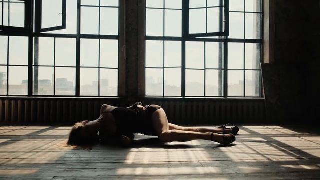 Алексашина Дарья - Strip choreo