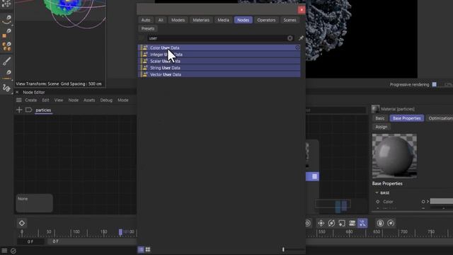 28. Redshift Particle Attributes