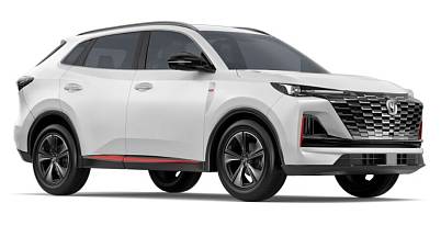 FOXWELL i80TS: Диагностика CHANGAN UNI-S 2024