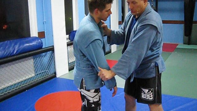 2016 год. Про фиктивный классический захват.