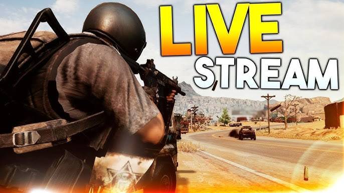 PUBG: Battlegrounds LIVE