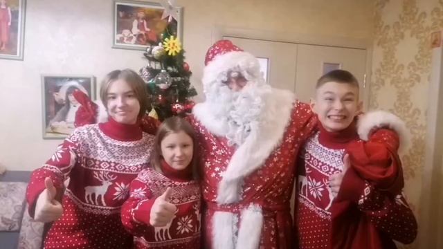 Наши семейные традиции