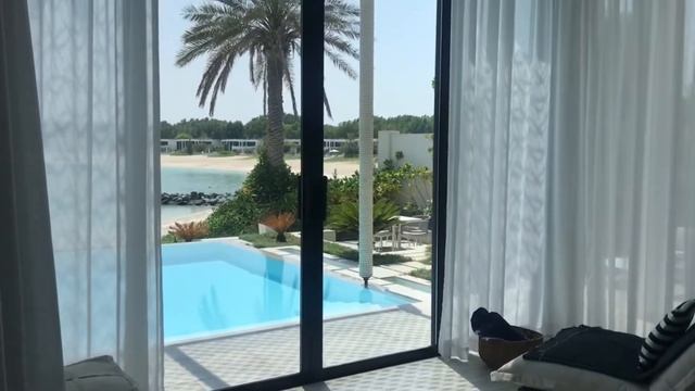 Zaya Nurai Island 5* Абу-Даби - эксклюзивный курорт на частном острове!