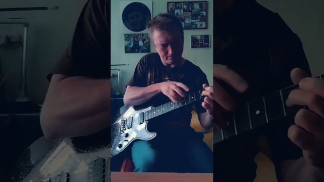 Metal Guitar Это Бах? Да!