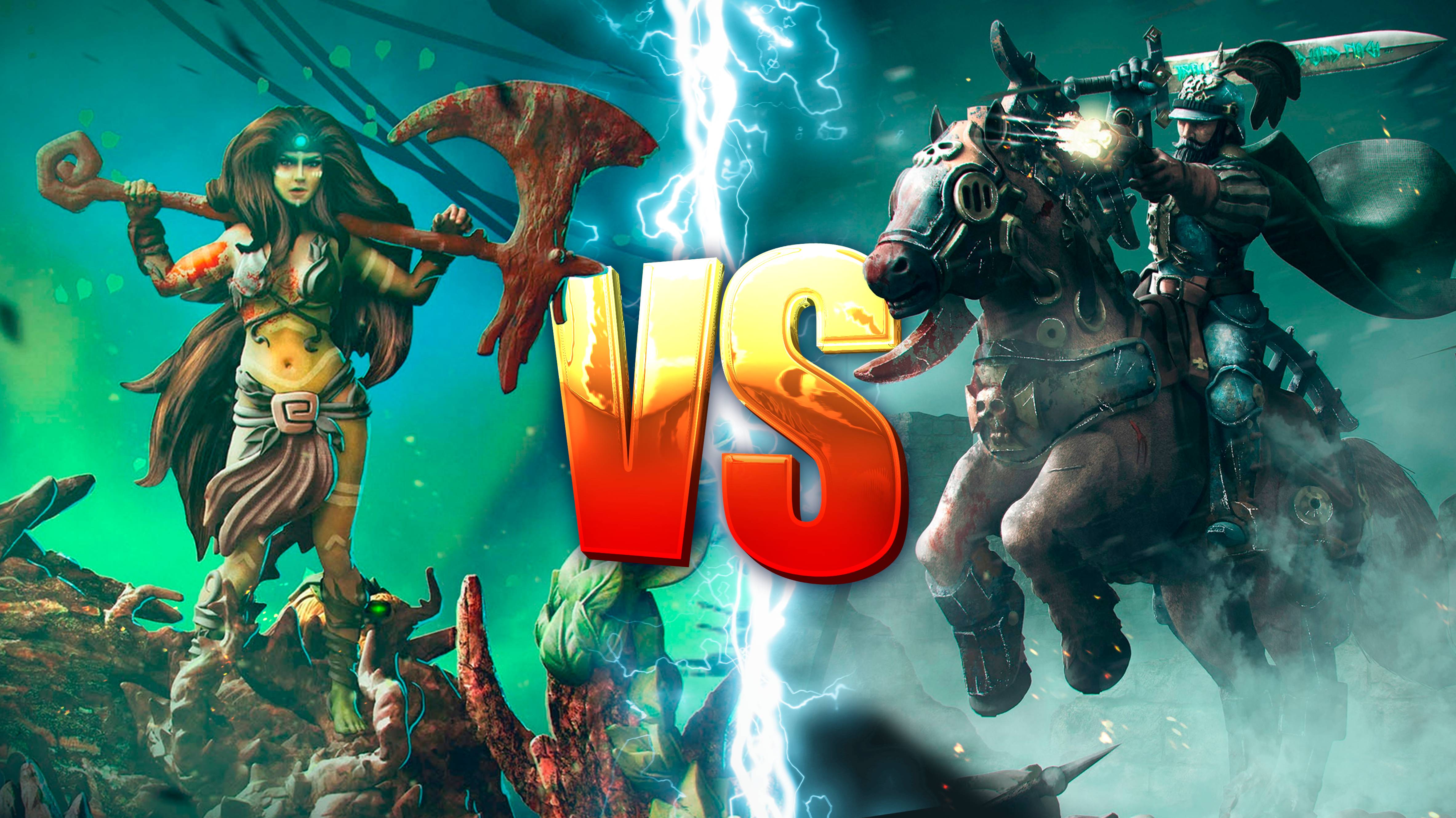 Tornscape. ⚔Баттлрепорт⚔ 🌸Кельд против 💀Кригмарка!