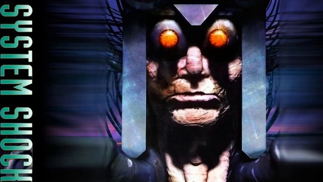 SYSTEM SHOCK 1-Оригинальный саундтрек