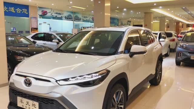 Toyota Frontlander 2022