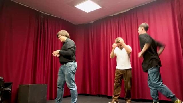 Меняй. Конкурс Причесок. 03.10.2024