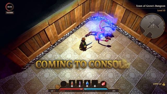 FATE: Reawakened - ремастер классической серии игр