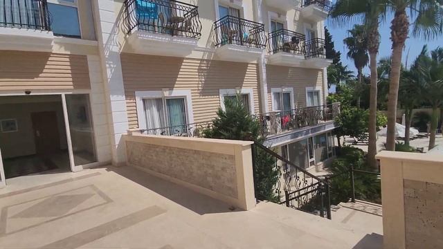 Питание. Ресторан. L'Oceanica Beach Resort 5*. Кемер 2023г.