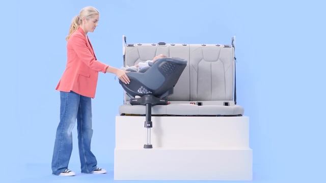 Безопасность и комфорт Maxi-Cosi Mica 360 Pro