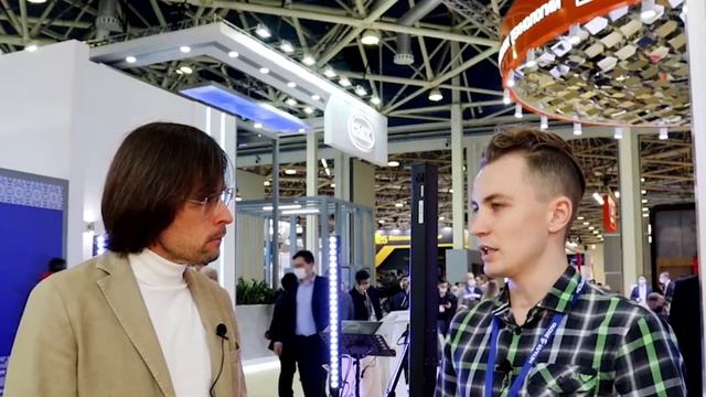 Интерактивная фотозона Спинер 360 МИРЭКС
