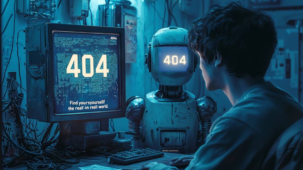 (Режиссер) Error 404 30.09.2024