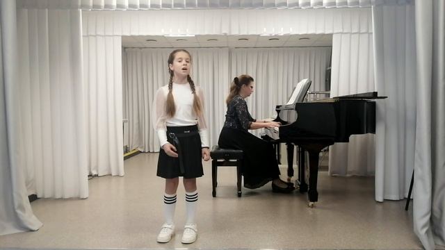 Зинатулина Диана 9 лет г. Белово