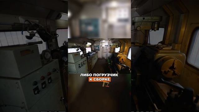 Как мы оживляем мертвую спецтехнику. Полный процесс восстановления уже на нашем канале