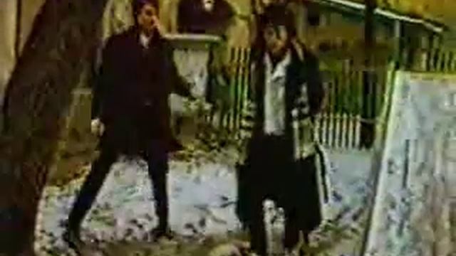 Видели ночь