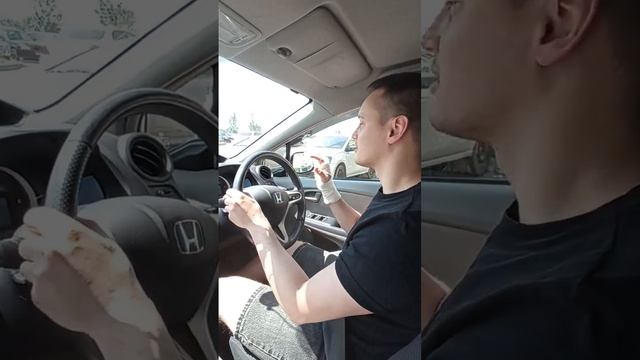 НИКОГДА ТАК НЕ ЕЗДИТЕ