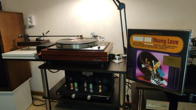 Buddy Guy - Heavy love 1998/2019