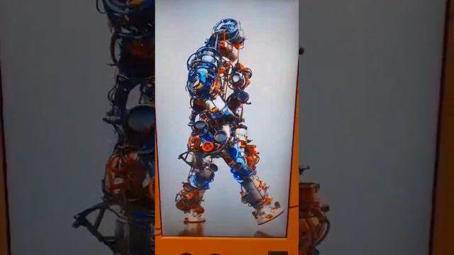 Нейросеть. Работа не моя. Но хочу поделиться.