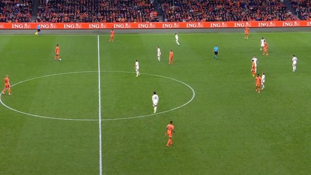 Обзор Нидерланды-Венгрия ЛН 15.11.2024