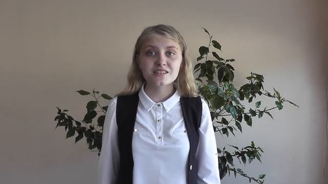 Дмитрий Кедрин "Зодчие" (читает Ермакова Мария)