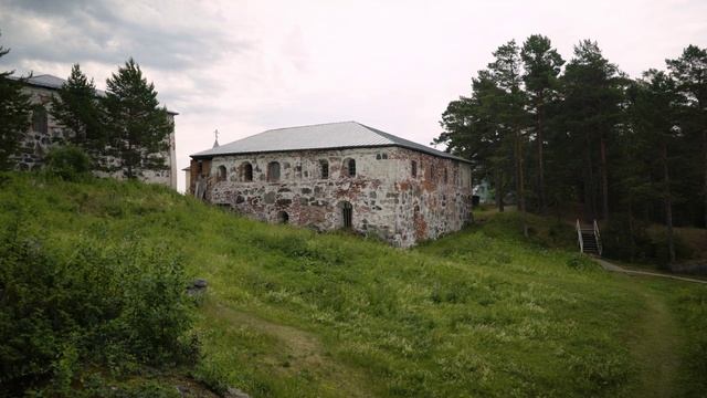 Кий остров #Остров #Путешествия #ПутешествияпоРоссии #РусскийСевер #Север #travel #island