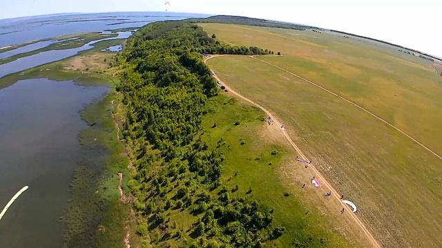 Гора Орлиная. Татарстан. 17.06.23. Нереально красиво.