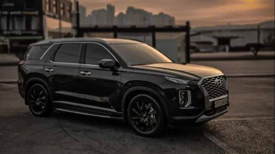 Когда хочется премиум без лишних затрат, Hyundai Palisade - идеальный выбор!