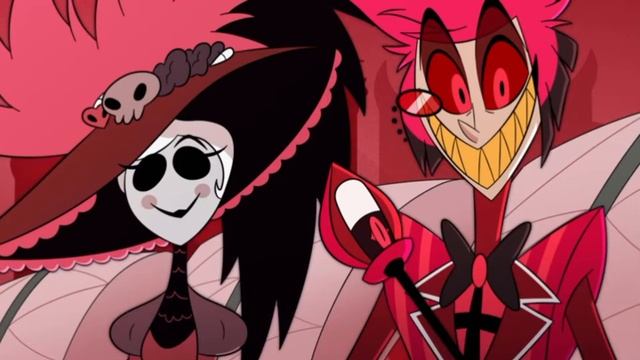 ?Hazbin Hotel but only Zestial?