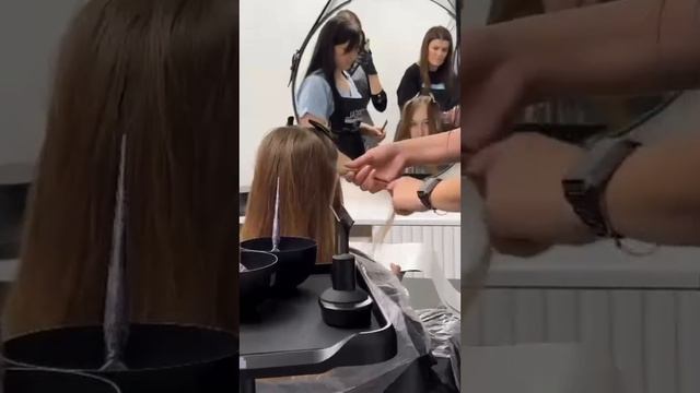 Пиши в комментариях кодовое слово «УРОК» и я вышлю тебе 3 полноценных видео урока, колорист! 🎁