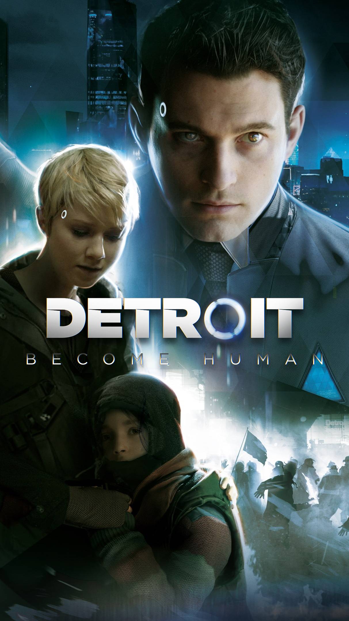 Detroit: Become Human - 1.3