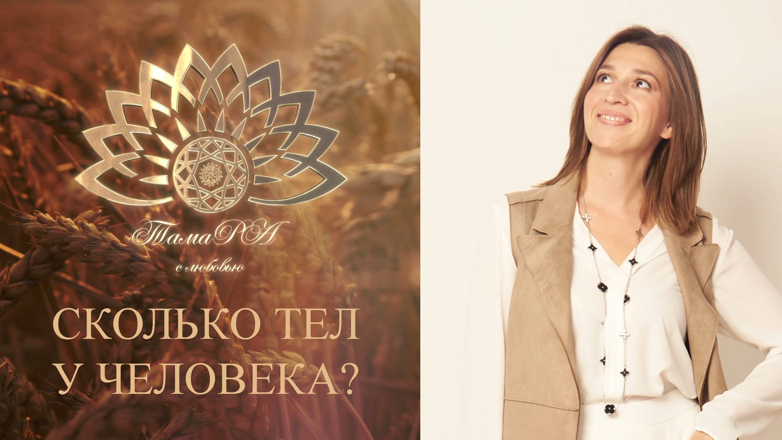 Сколько тел у человека?