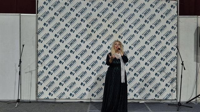 "В Российских полях " - Любовь Сологубова