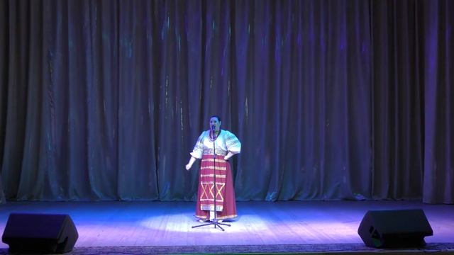 "Гай, зелененький" ("Лес зелёный") - исполняет Лазарцева Юлия