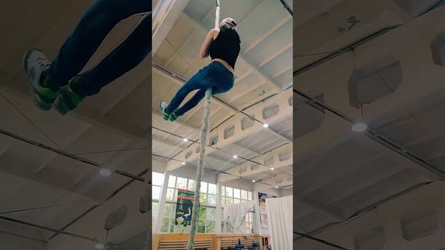 Нелёгкий подъём и спуск в том числе ,однако, у меня всё получилось !😤🚀😜