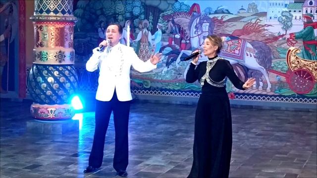 Если есть любовь -Михаил Михайлов и Вероника Вайт