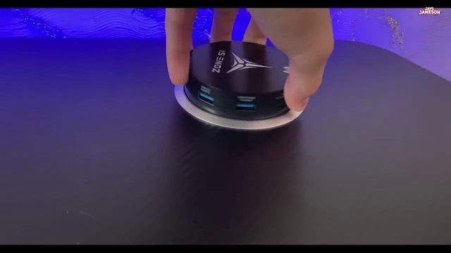 Обзор на стол ZONE 51 Platform Pro 120 от JayS Jameson