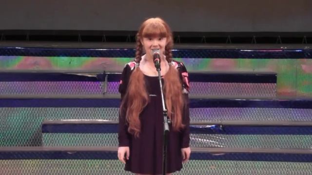 "ВОЛЧИЦА" (Нина Ачараева), читает Зоя Будний