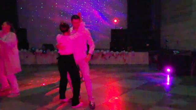 Танец Бачата [ Dance Bachata ] #7665